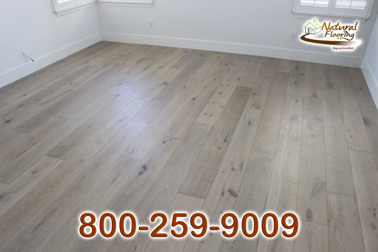 Daphnis European Oak Wood Floor