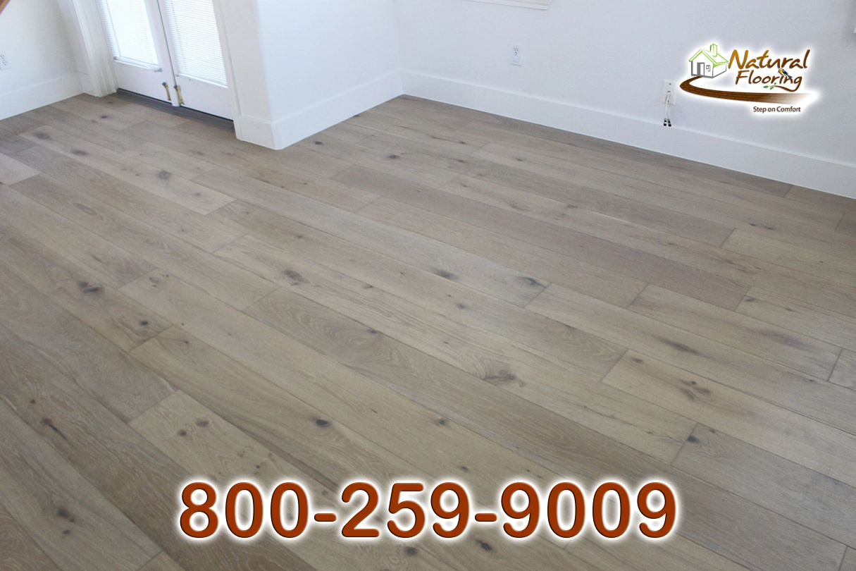 Daphnis European Oak Wood Floor