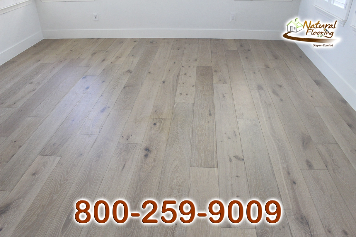 Daphnis European Oak Wood Floor