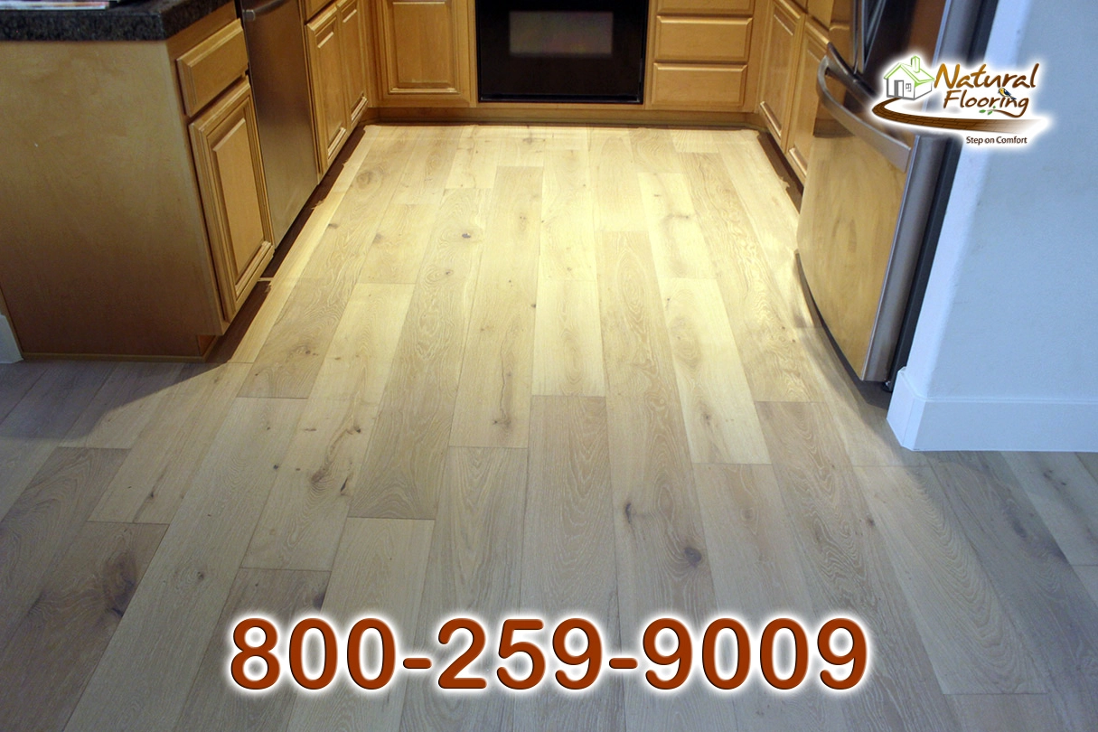 Daphnis European Oak Wood Floor