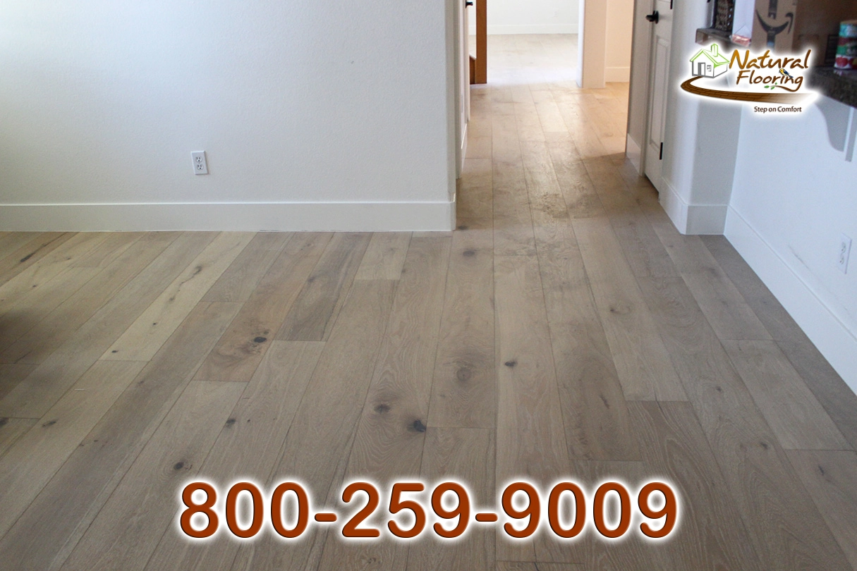 Daphnis European Oak Wood Floor