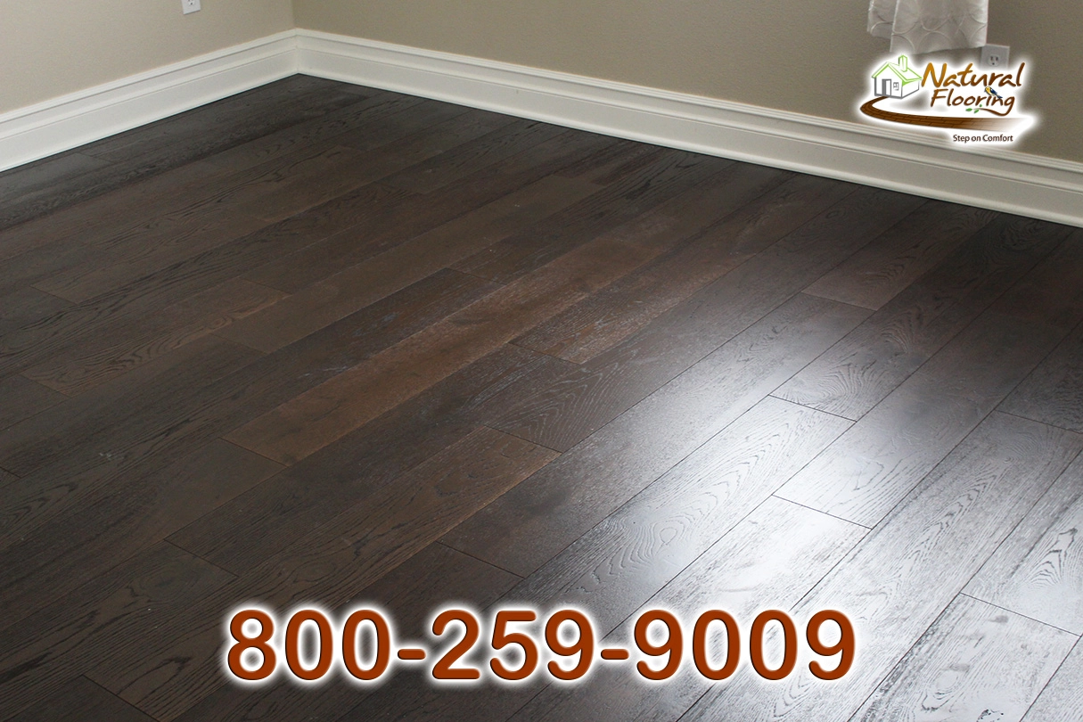 Davinci European Oak Wood Floor