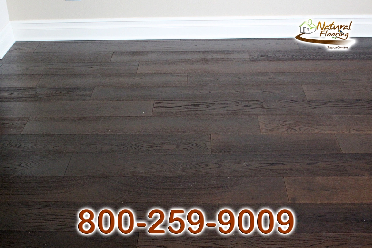 Davinci European Oak Wood Floor