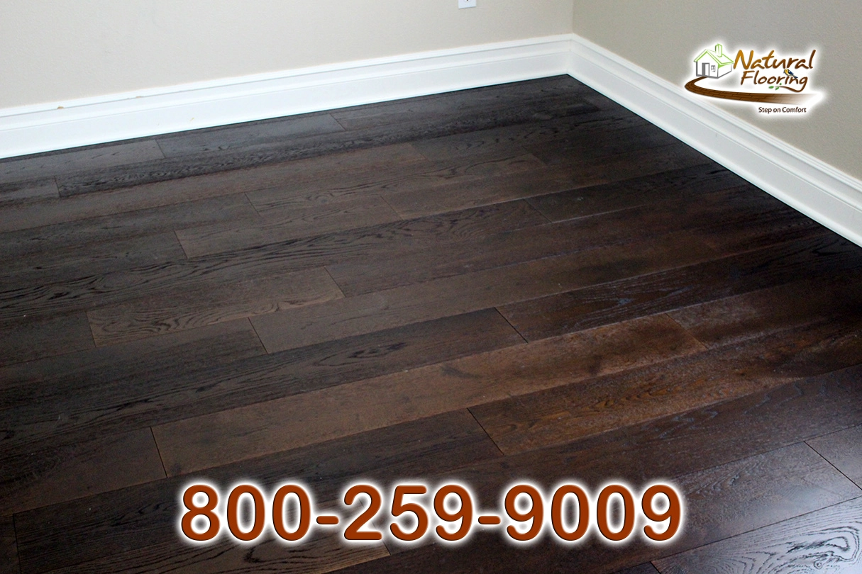 Davinci European Oak Wood Floor