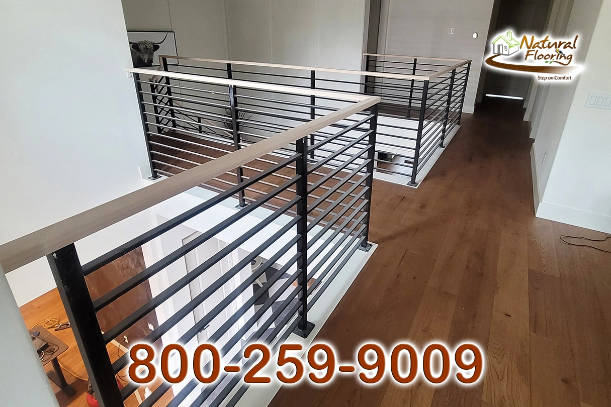 DeCordova European Oak Wood Floor