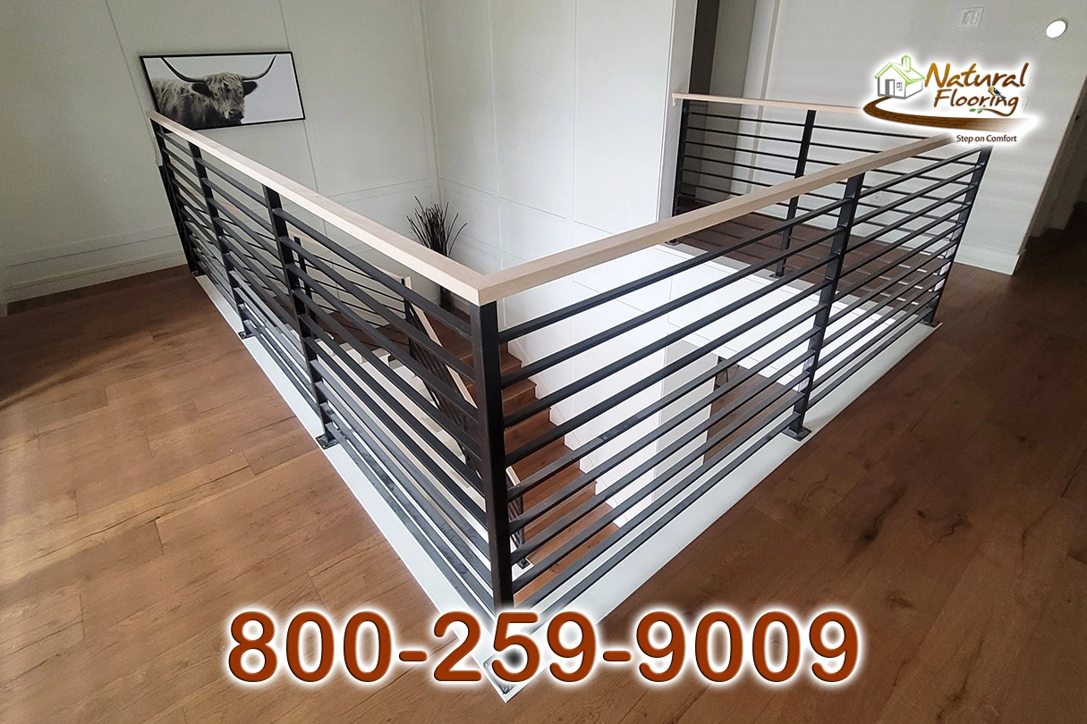 DeCordova European Oak Wood Floor