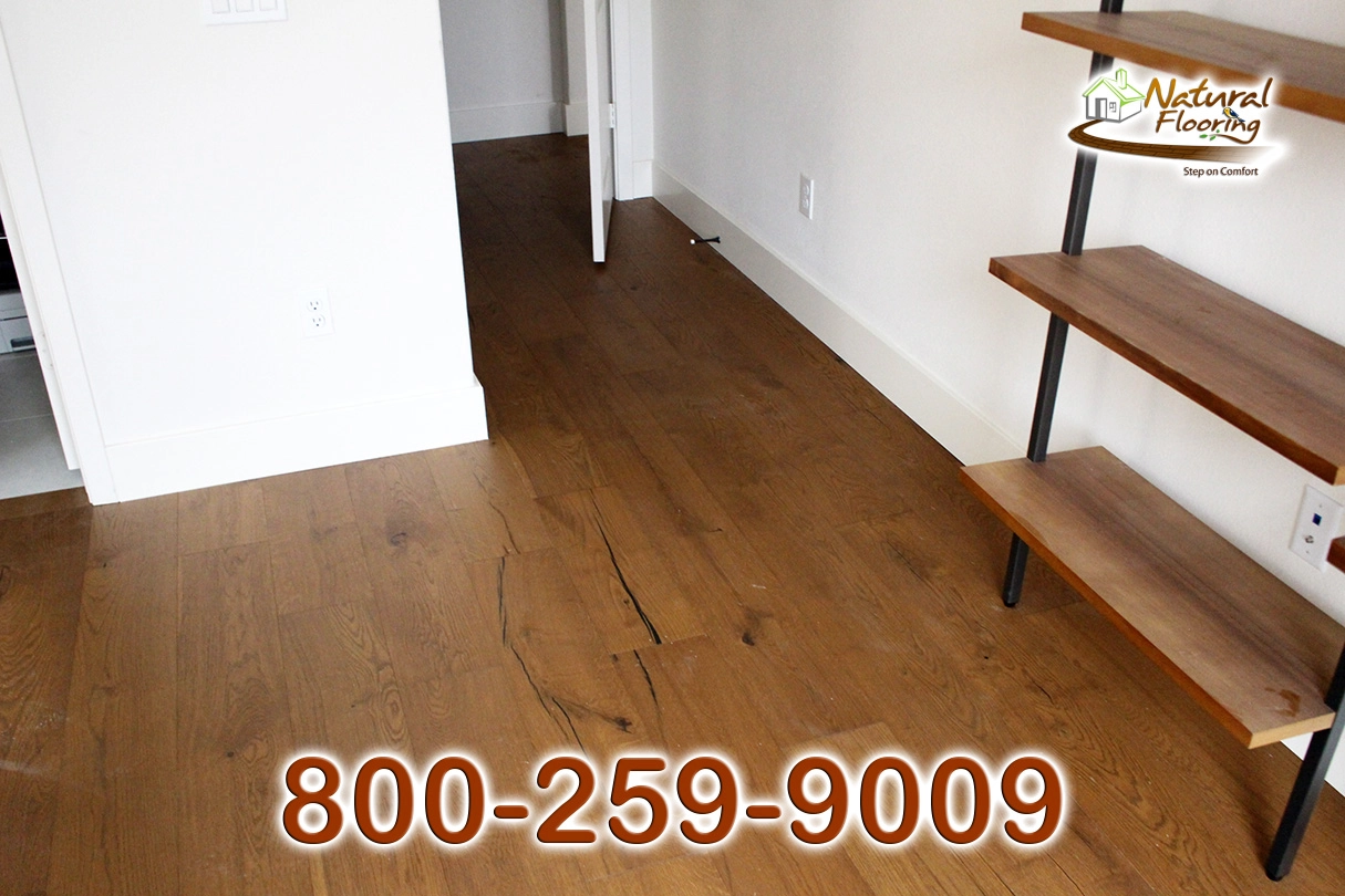 DeCordova European Oak Wood Floor