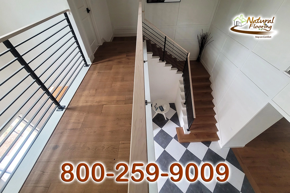 DeCordova European Oak Wood Floor