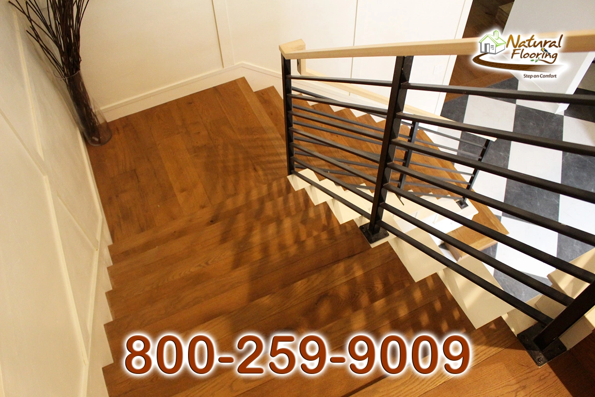 DeCordova European Oak Wood Floor