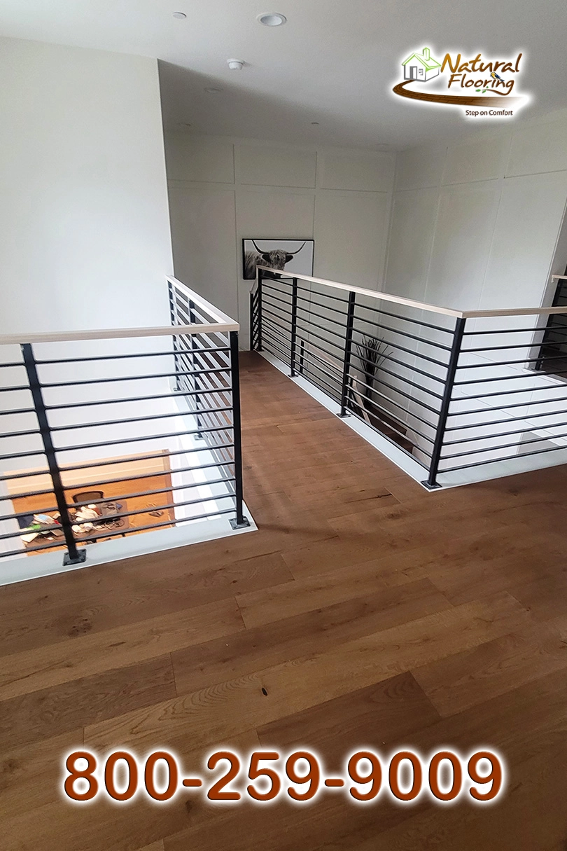 DeCordova European Oak Wood Floor