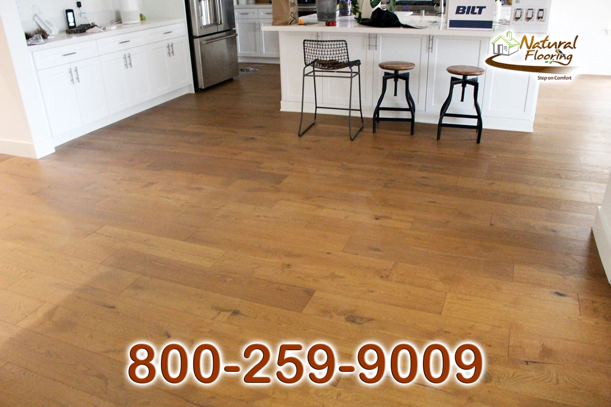 DeCordova European Oak Wood Floor