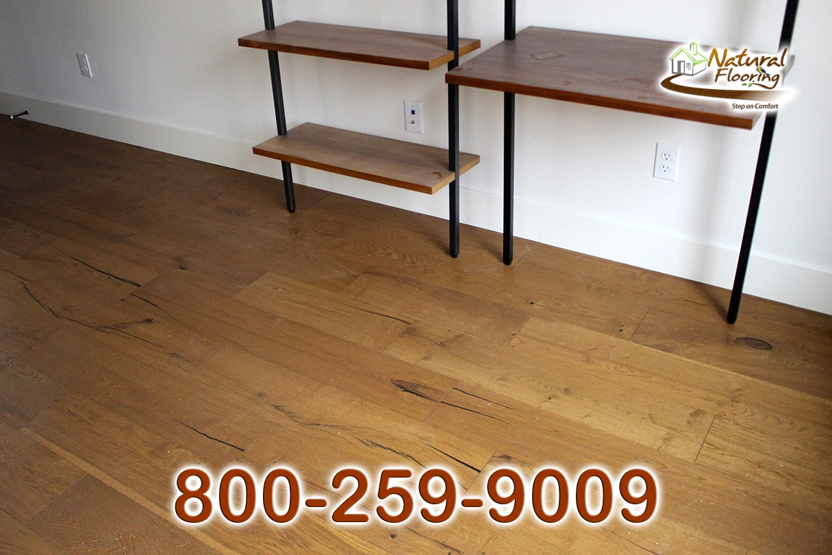 DeCordova European Oak Wood Floor