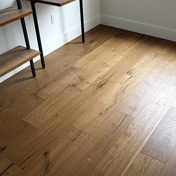 Oak DeCordova Wood Floor Opus 7