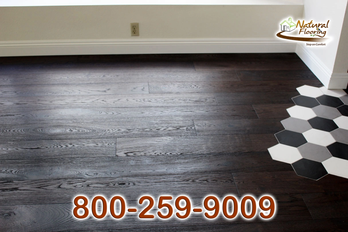 Dolce European Oak Wood Floor