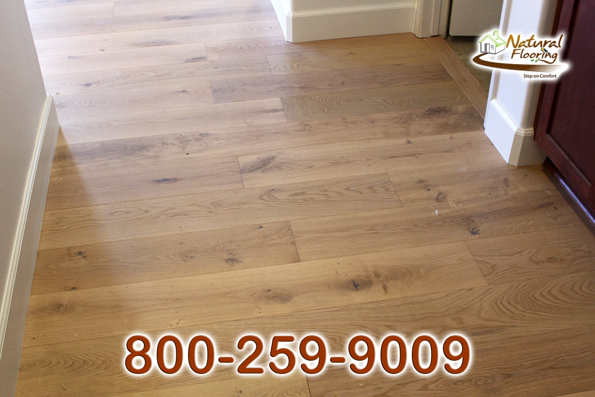 Dragon European Oak Wood Floor