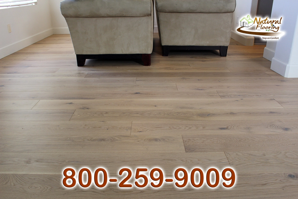 Dragon European Oak Wood Floor