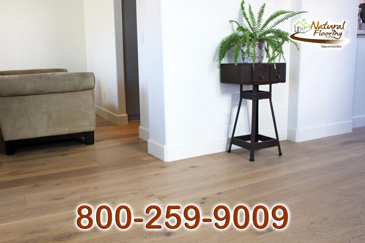 Dragon European Oak Wood Floor