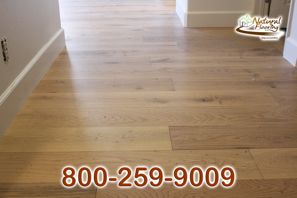 Dragon European Oak Wood Floor