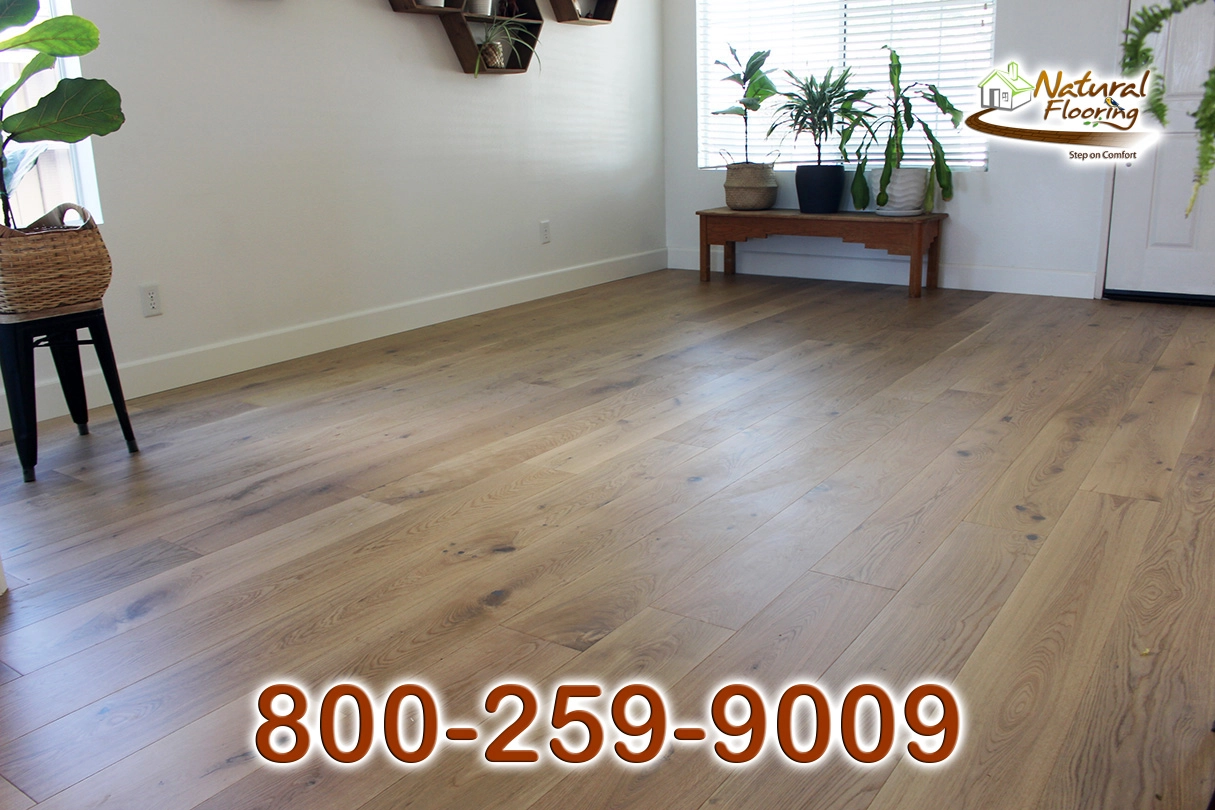 Dragon European Oak Wood Floor