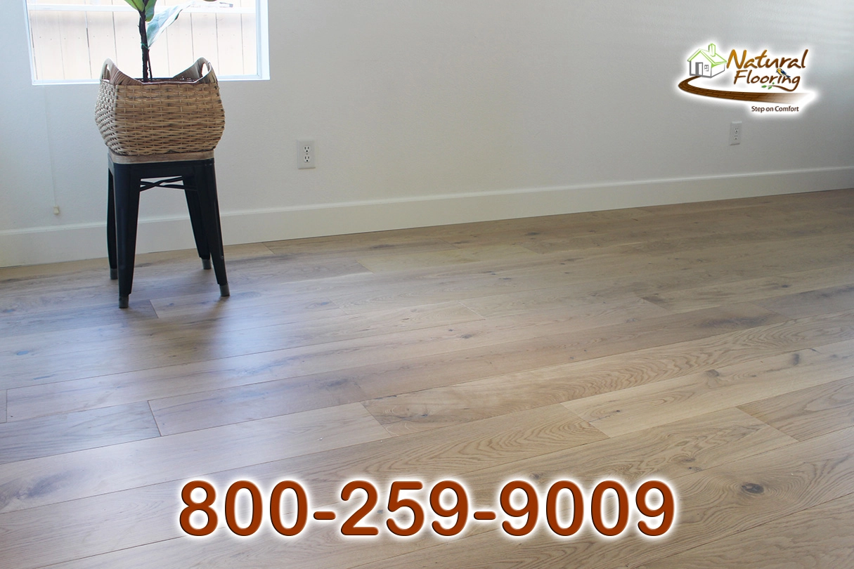 Dragon European Oak Wood Floor