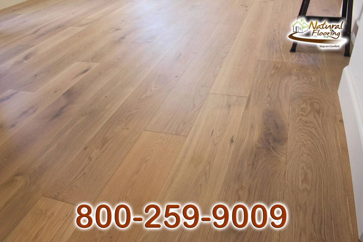 Dragon European Oak Wood Floor