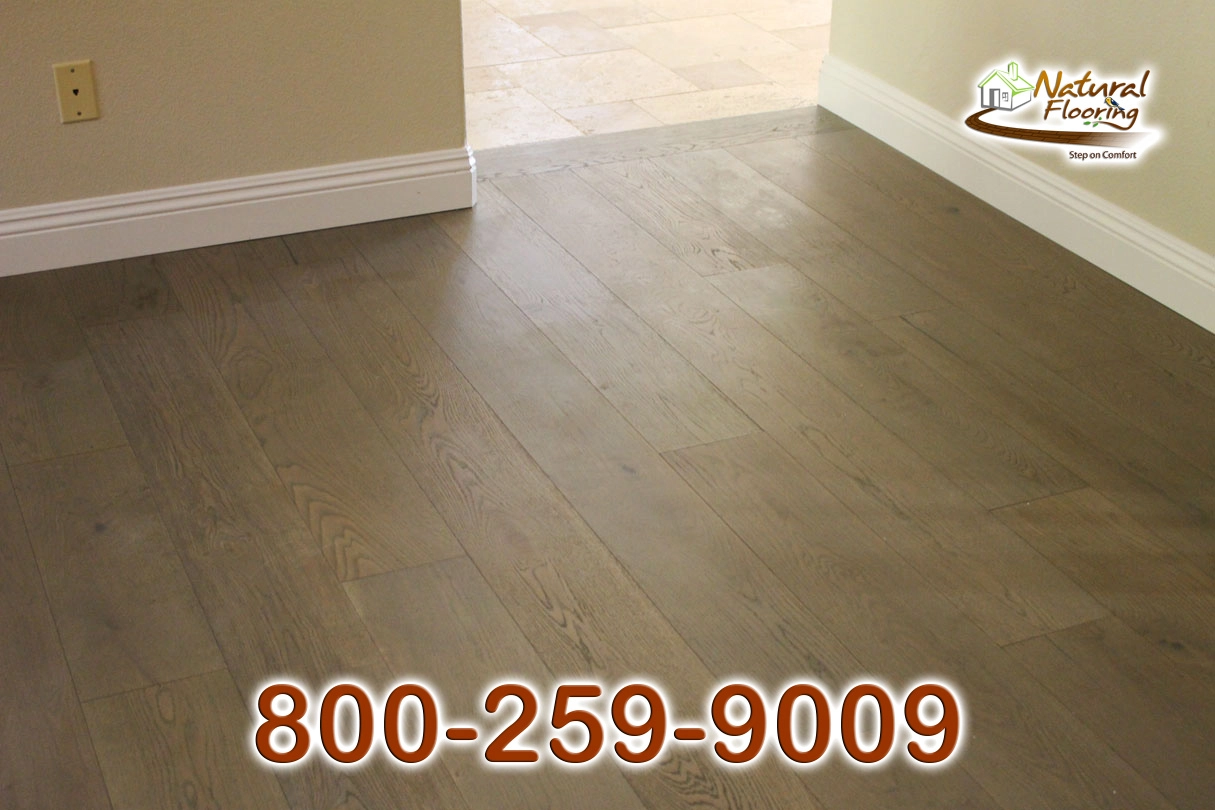 Dynasty European Oak Wood Floor