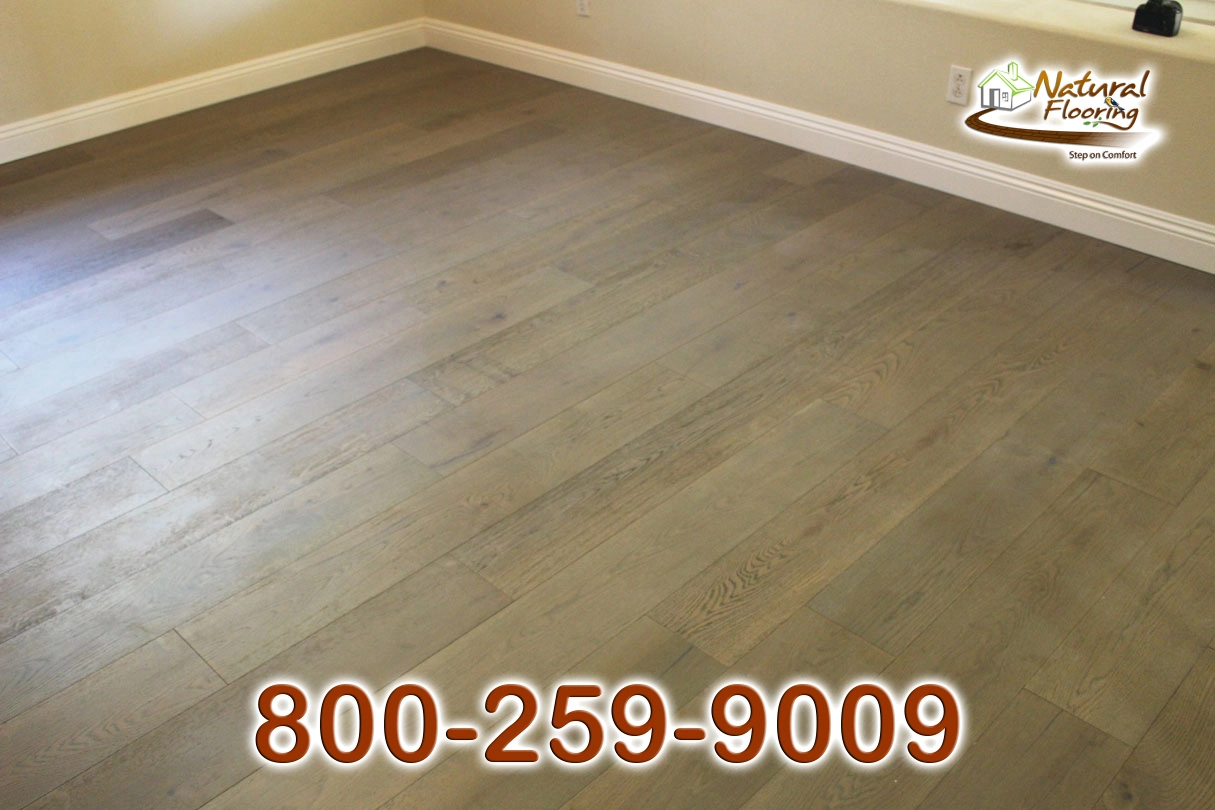 Dynasty European Oak Wood Floor