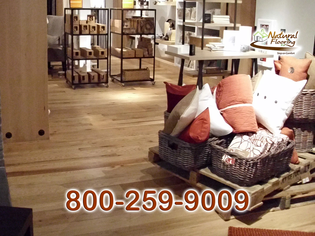 El Mariachi European Oak Wood Floor