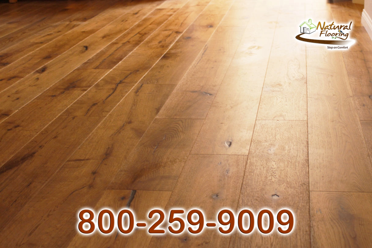 El Mariachi European Oak Wood Floor