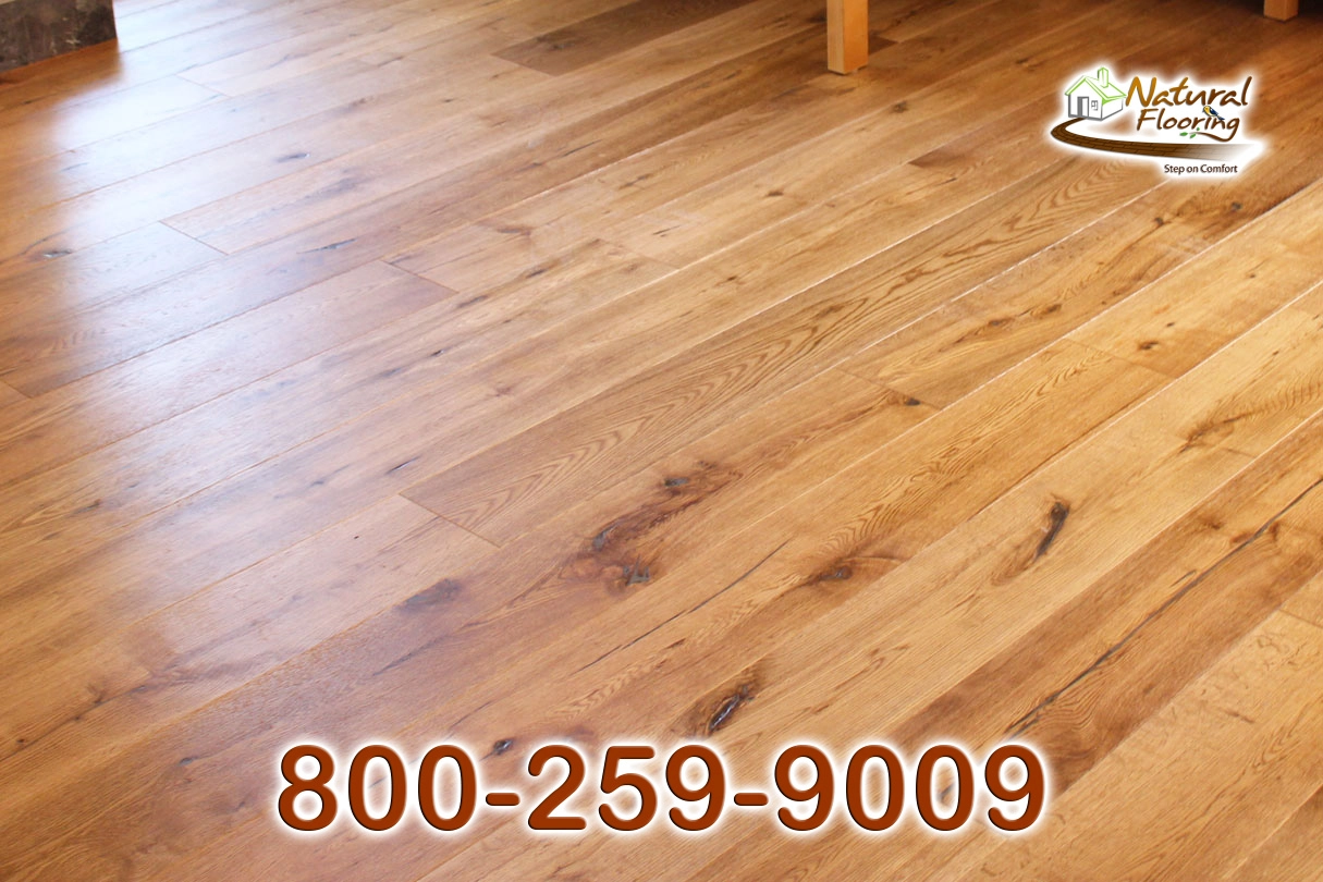 El Mariachi European Oak Wood Floor