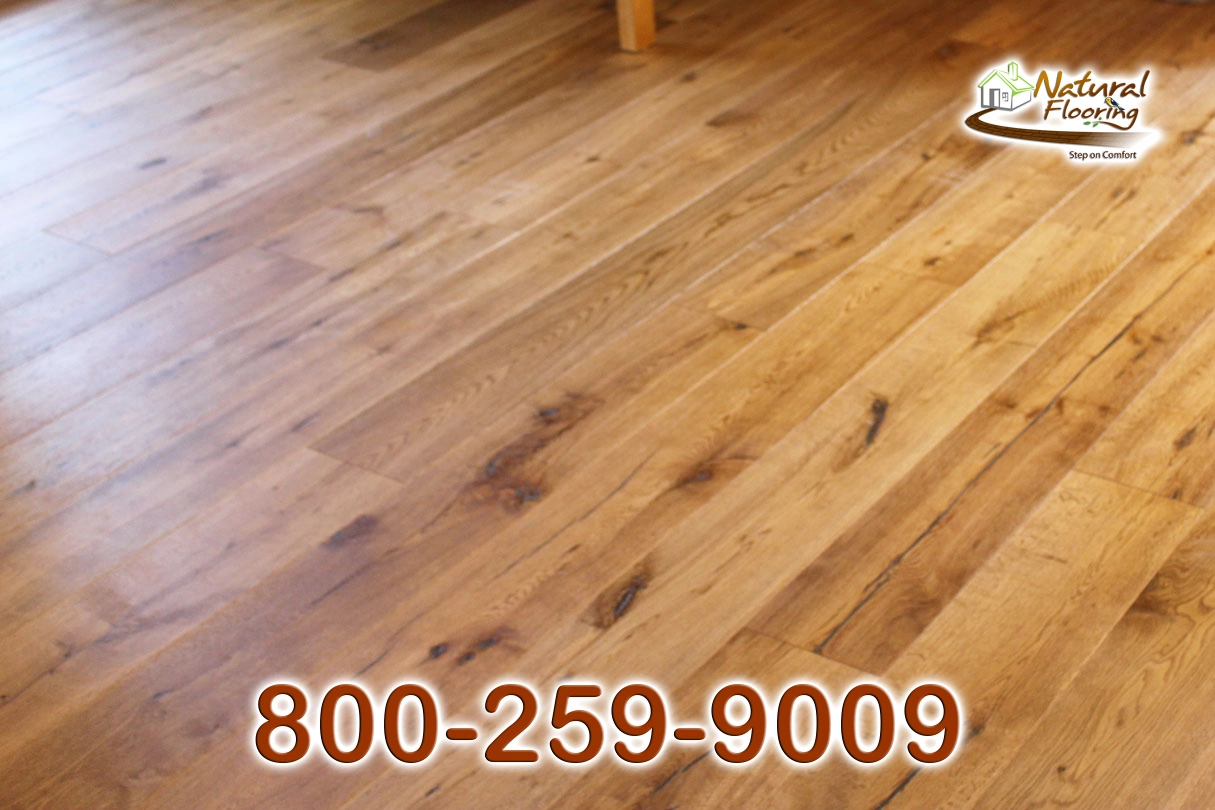 El Mariachi European Oak Wood Floor