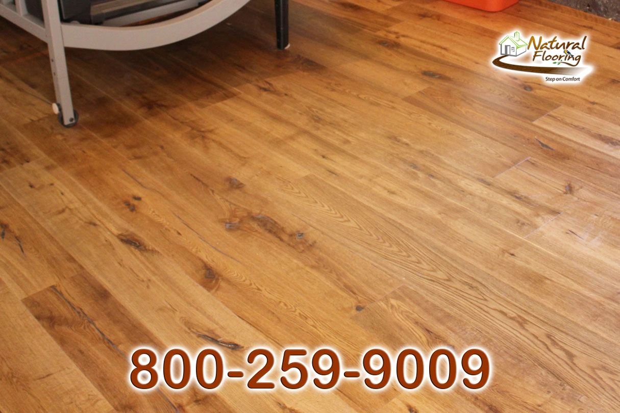 El Mariachi European Oak Wood Floor