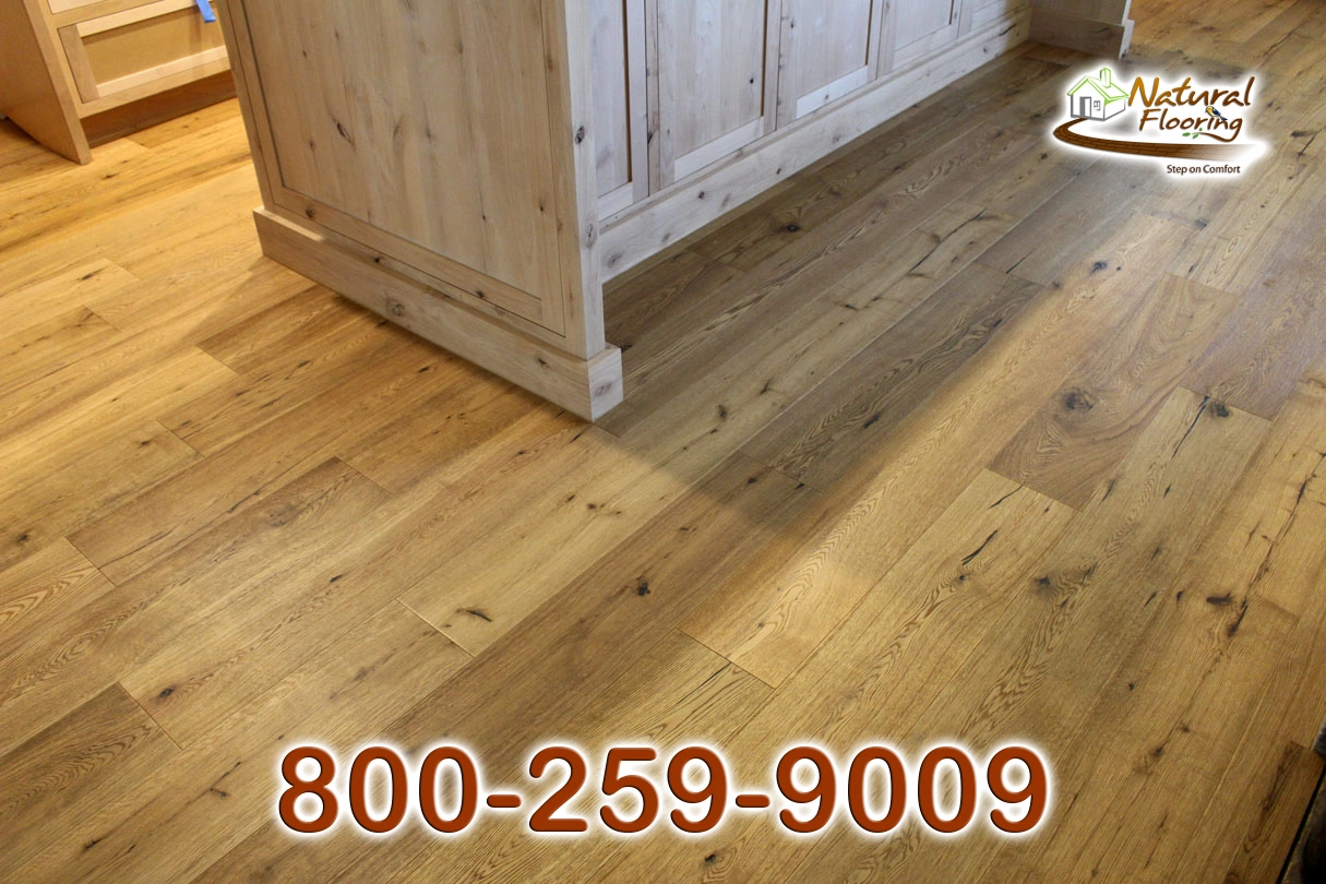 El Mariachi European Oak Wood Floor