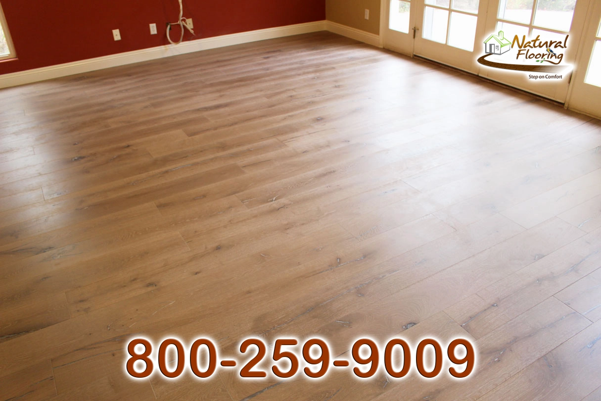 Gabrielle European Oak Wood Floor