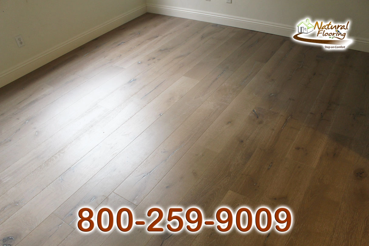 Gabrielle European Oak Wood Floor