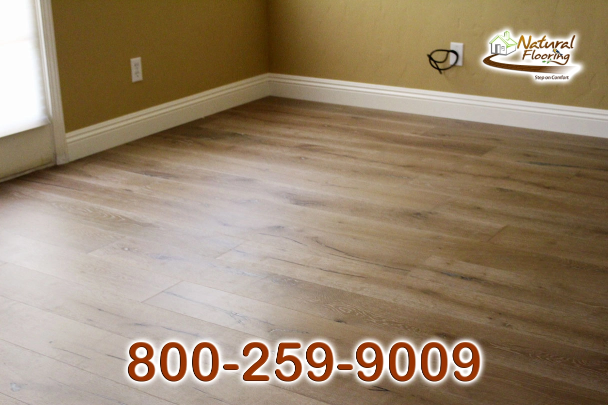 Gabrielle European Oak Wood Floor