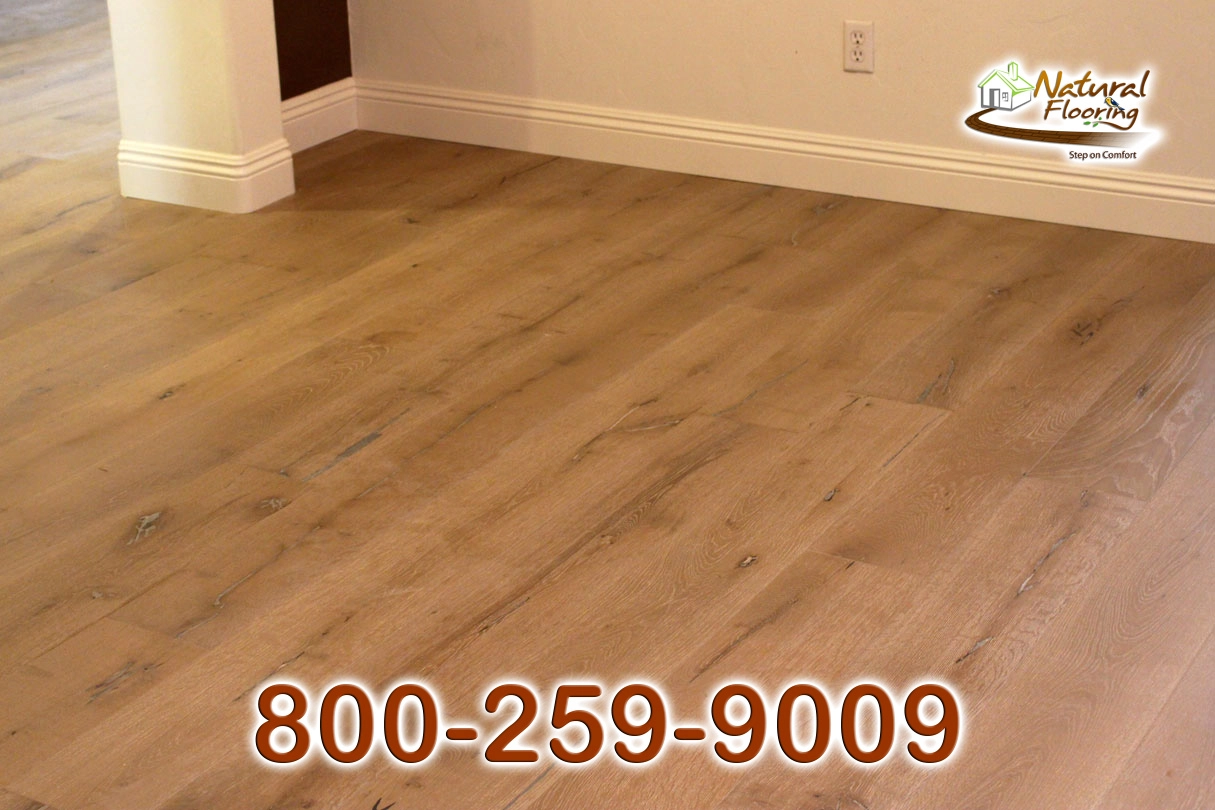 Gabrielle European Oak Wood Floor