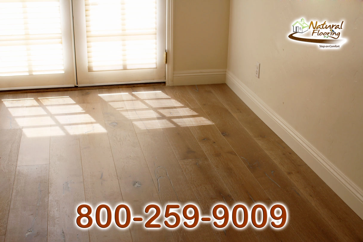 Gabrielle European Oak Wood Floor