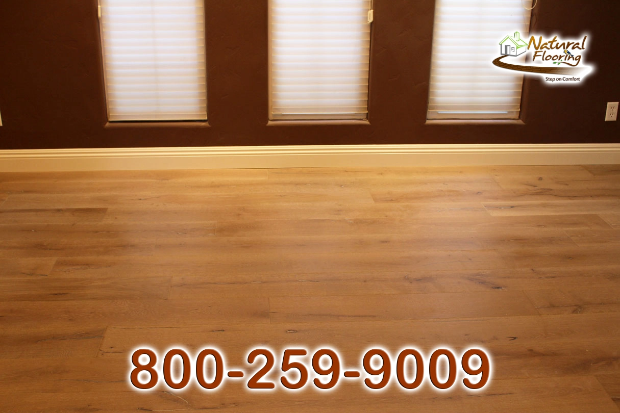 Gabrielle European Oak Wood Floor