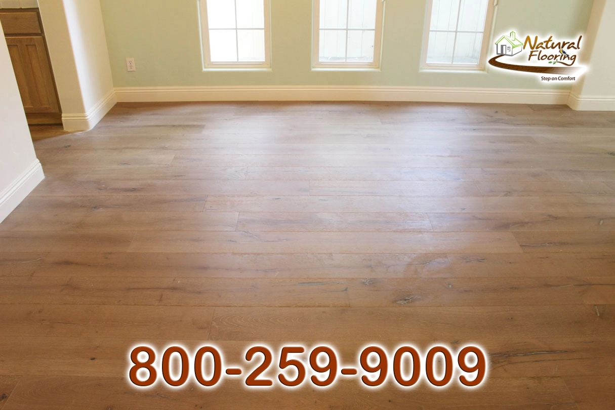 Gabrielle European Oak Wood Floor