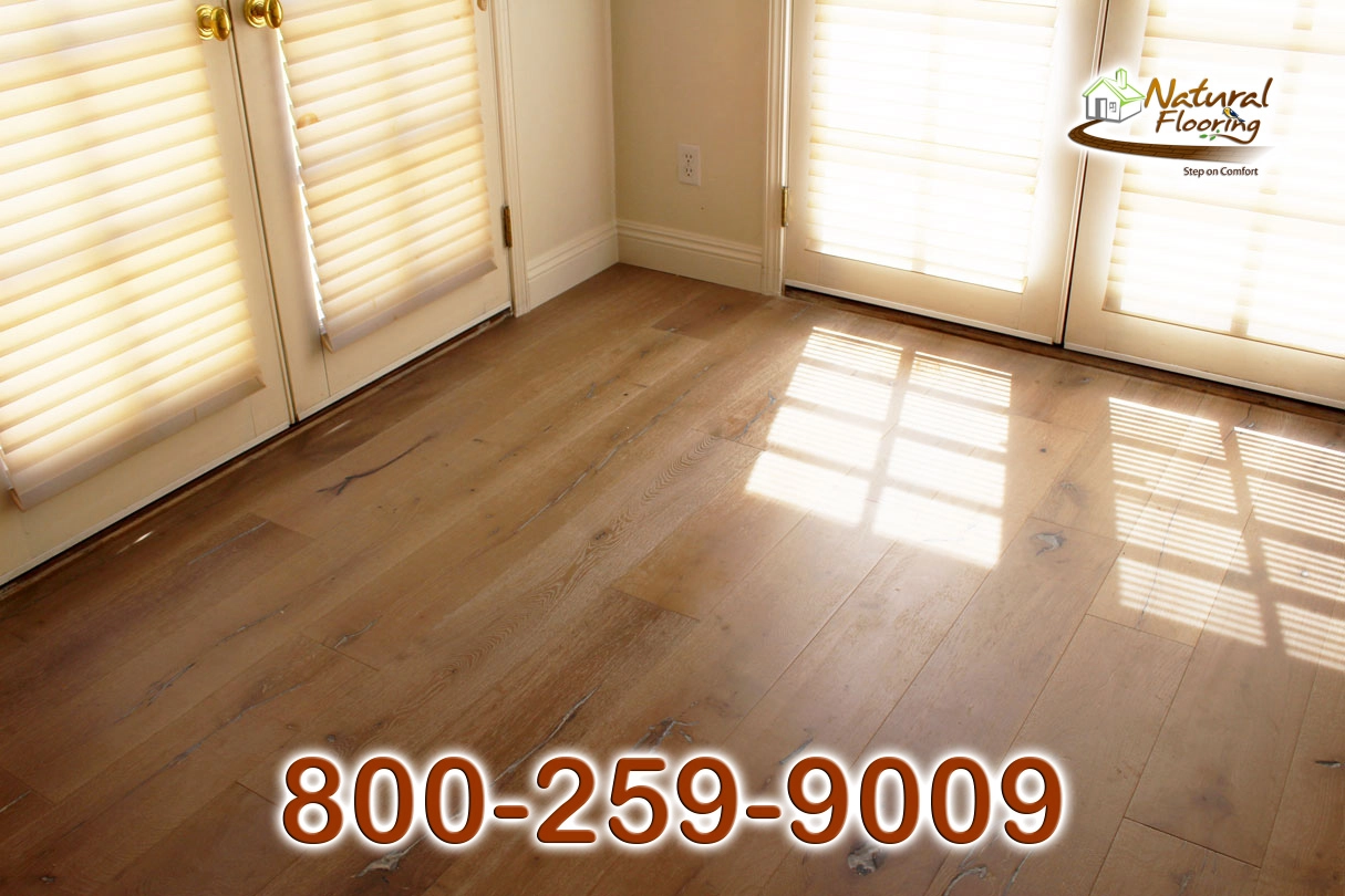 Gabrielle European Oak Wood Floor