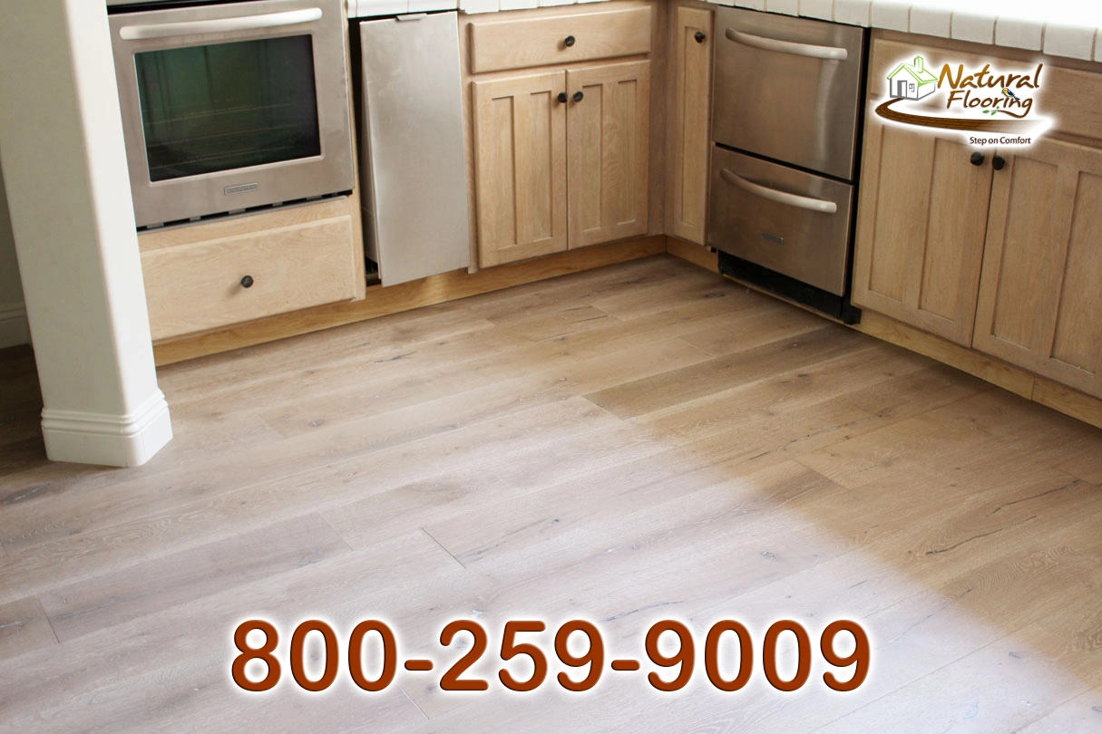 Gabrielle European Oak Wood Floor