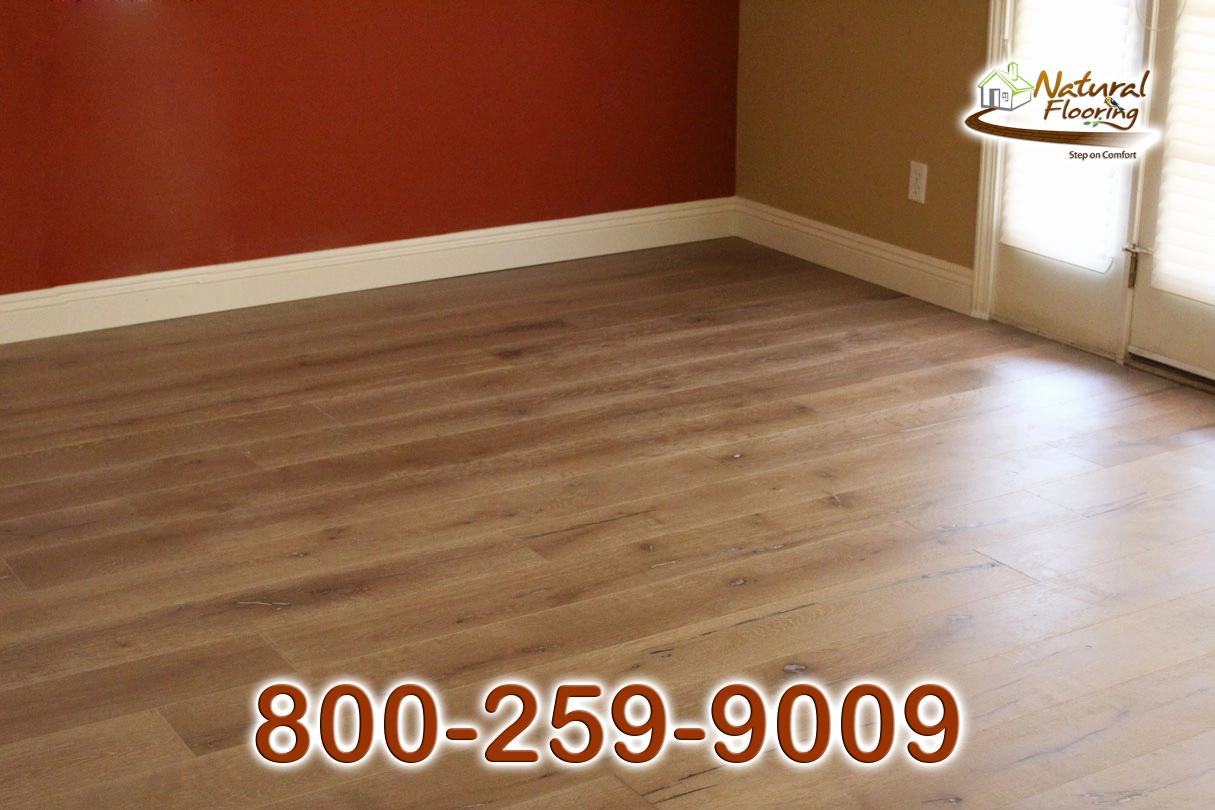 Gabrielle European Oak Wood Floor