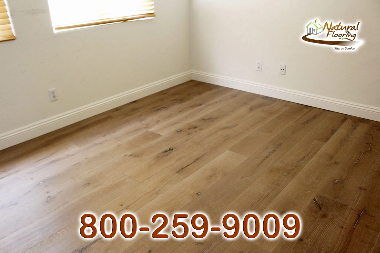 Gabrielle European Oak Wood Floor