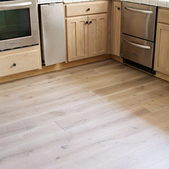 Oak Gabrielle Engineered Wood Floor Garrison 5