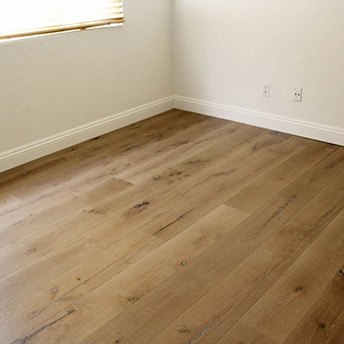 Oak Gabrielle Engineered Wood Floor Garrison 9