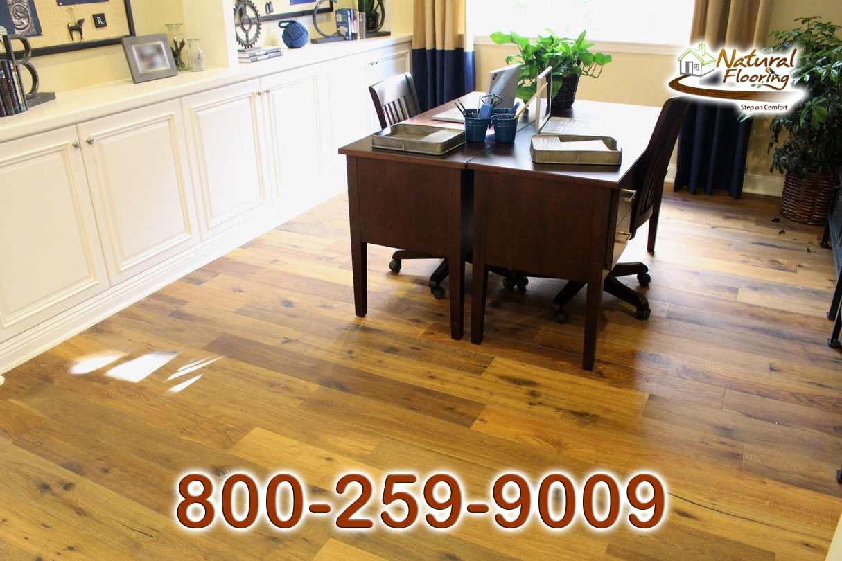 Glasgrow European Oak Wood Floor