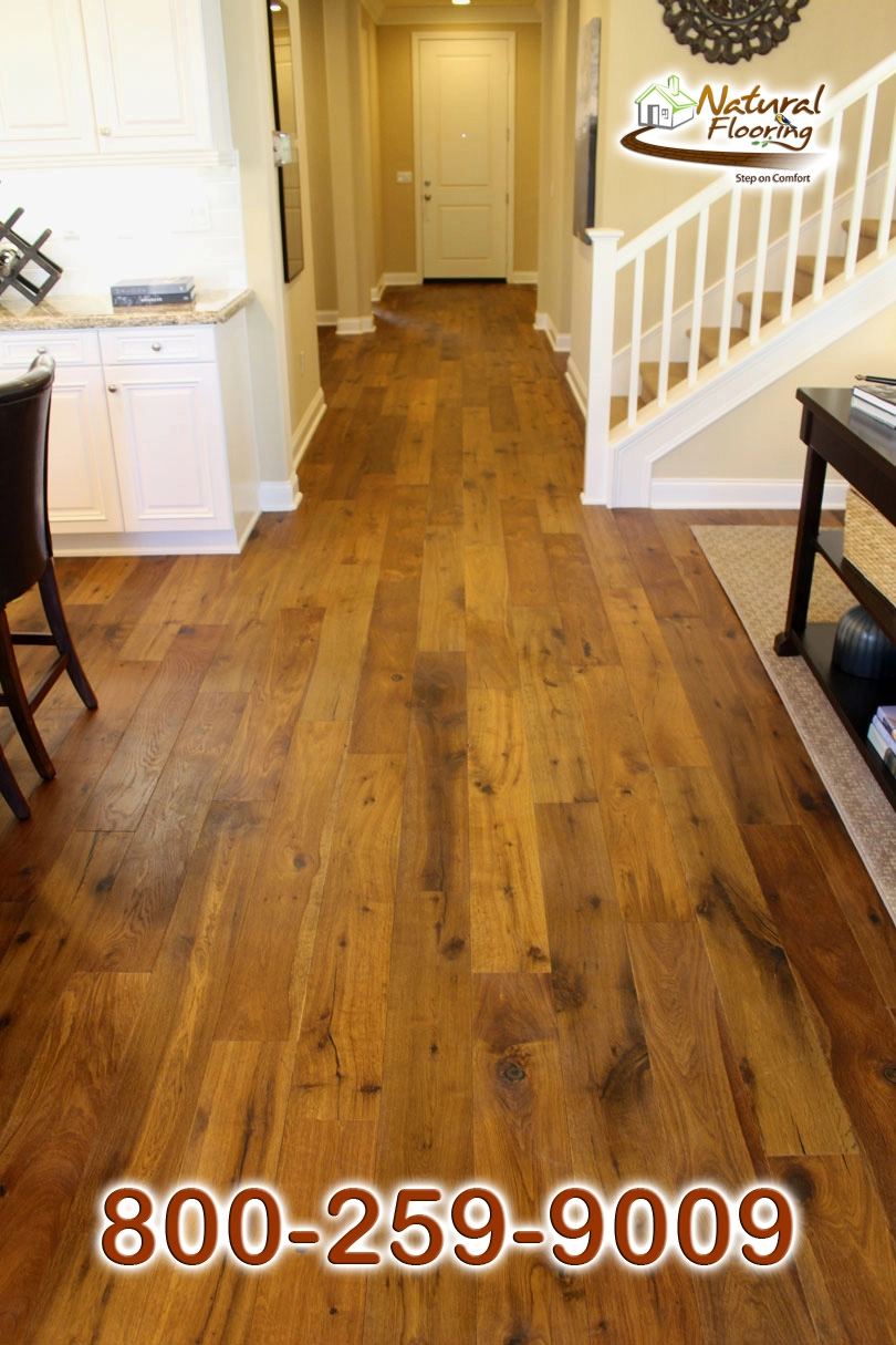 Glasgrow European Oak Wood Floor