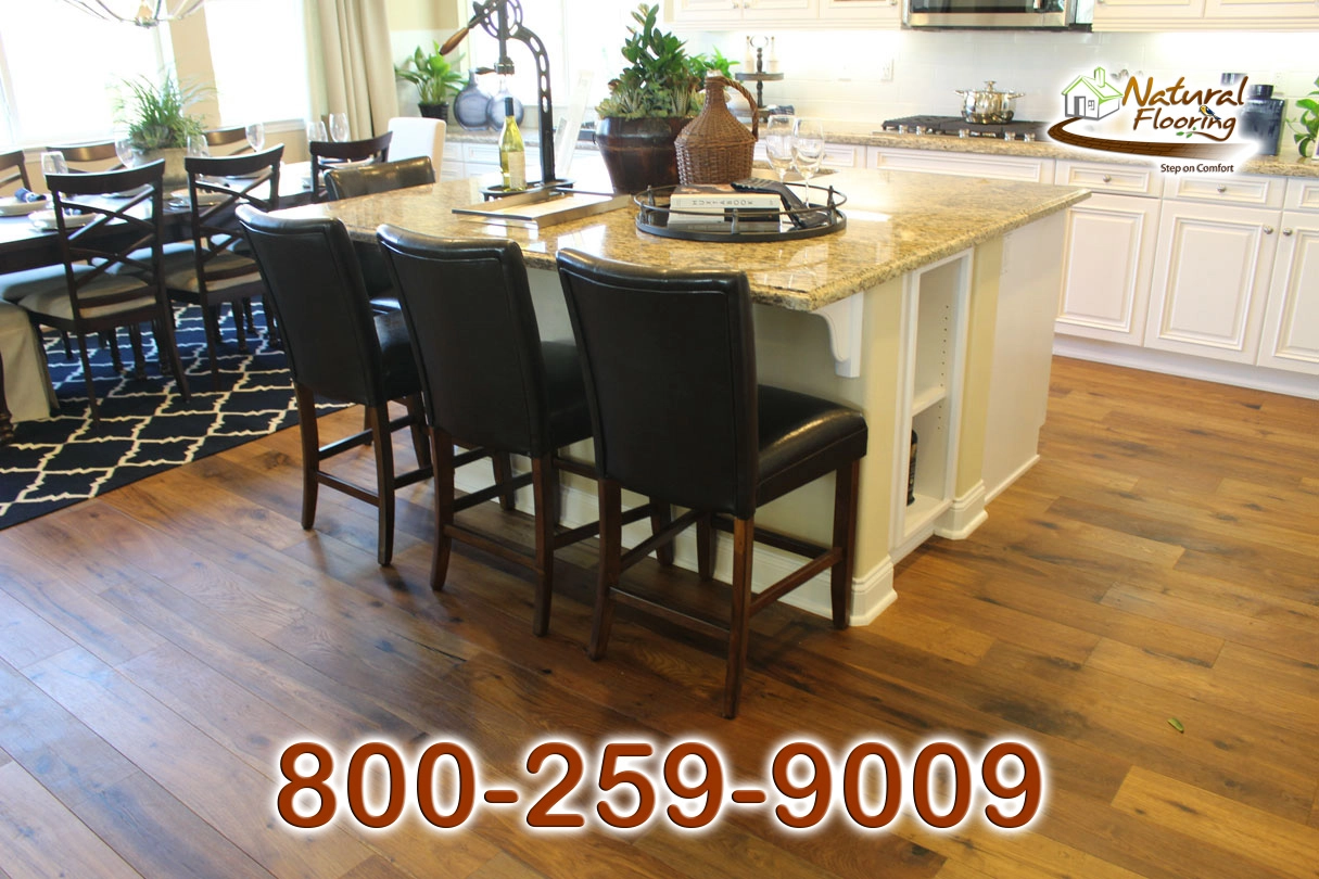 Glasgrow European Oak Wood Floor