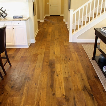 Oak Glasgrow White Wash Engineered Wood Floor Provenza 2